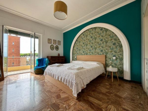Casa Cele centro città vista mare Ventimiglia